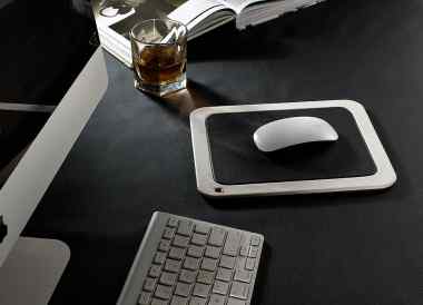 Alef Design Mouse Pad - Palm